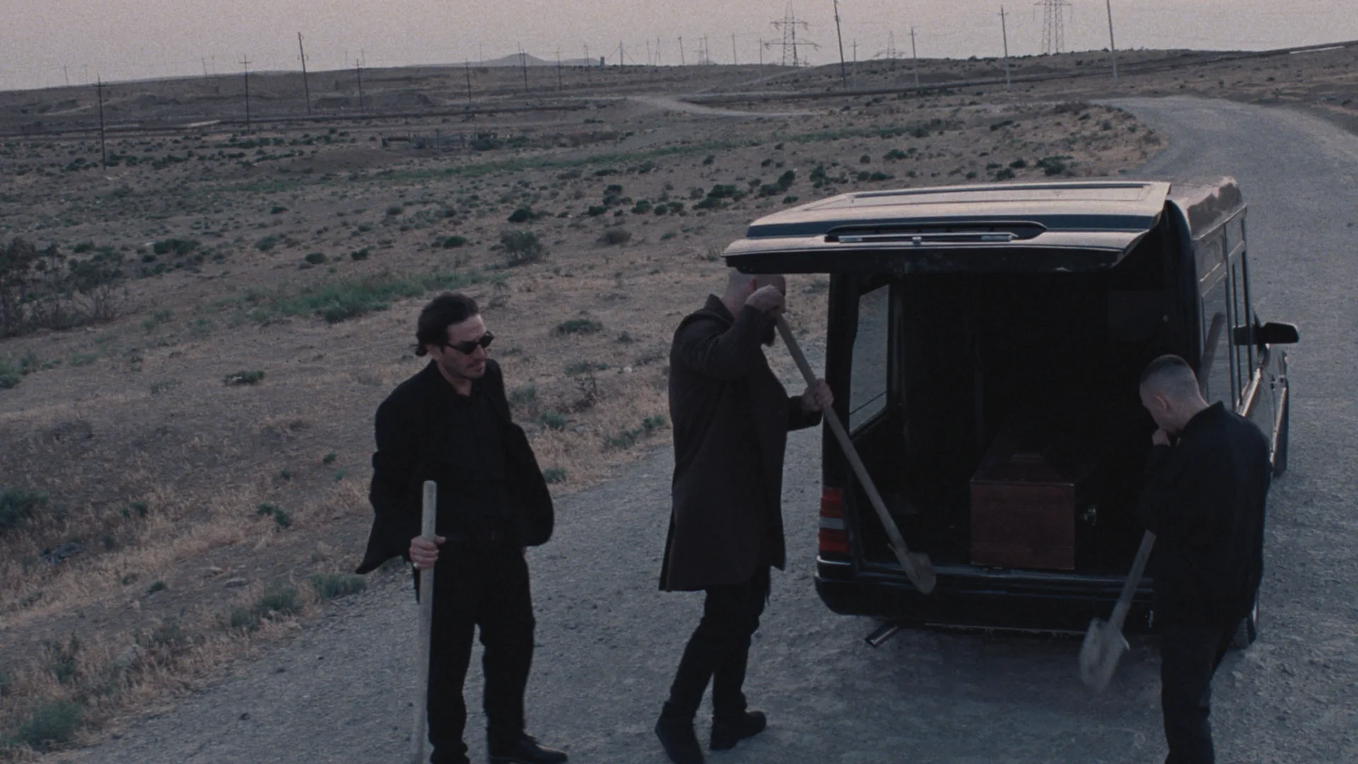 Каспийский Груз – На белом - Screenshot 7